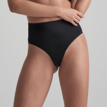 Bye bra - Usynlig String Trusse Sort