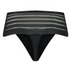 Bye bra - Menstruation String Mesh Sort