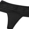 Bye bra - Menstruation String Mesh Sort