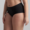 Bye bra - Menstruation Maxi Trusse Sort
