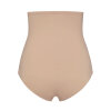 Bye bra - Sculpting Højtaljet Trusse Beige