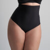 Bye bra - Sculpting Højtaljet String Sort