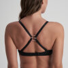 Bye bra - 3-pak Klips til BH stropper Beige/Hvid/Sort