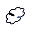 Bye bra - 3-pak Klips til BH stropper Beige/Hvid/Sort