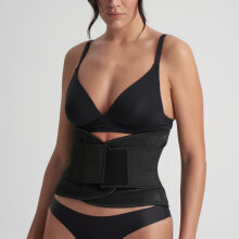 Bye bra - Perfect Shape Mavebælte Sort