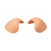 Bye bra - BH Skulder Puder Beige