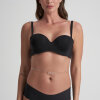 Bye bra - Transparente BH stropper Dyb Ryg