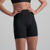 Bye bra - Usynlige Shorts Sort