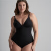 Bye bra - Sculpting Body med String Sort