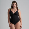 Bye bra - Sculpting Body med String Sort