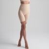 Bye bra - Sculpting Højtaljet Shorts Beige