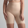 Bye bra - Sculpting Højtaljet Shorts Beige