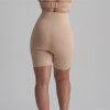 Bye bra - Sculpting Højtaljet Shorts Beige