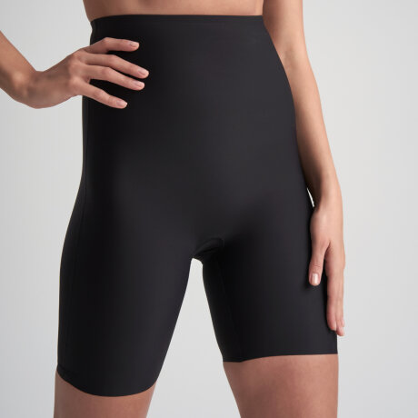 Bye bra - Sculpting Højtaljet Shorts Sort