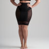 Bye bra - Shape Nederdel Powermesh Sort