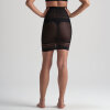 Bye bra - Shape Nederdel Powermesh Sort