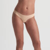 Bye bra - 2-pak Usynlig Brazilian Trusse Beige/Black