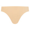 Bye bra - 2-pak Usynlig Brazilian Trusse Beige/Black