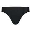 Bye bra - 2-pak Usynlig Brazilian Trusse Beige/Black