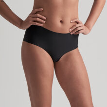 Bye bra - 2-pak Usynlig Maxi Trusse Beige/Black