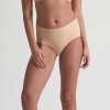 Bye bra - 2-pak Usynlig Maxi Trusse Beige/Black