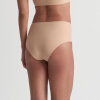 Bye bra - 2-pak Usynlig Maxi Trusse Beige/Black