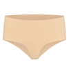 Bye bra - 2-pak Usynlig Maxi Trusse Beige/Black