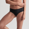 Bye bra - 2-pak Usynlig Hipster Beige/Black