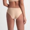 Bye bra - 2-pak Usynlig Hipster Beige/Black