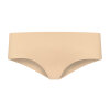 Bye bra - 2-pak Usynlig Hipster Beige/Black