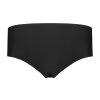 Bye bra - 2-pak Usynlig Hipster Beige/Black