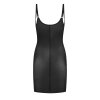Bye bra - Shape Kjole Powermesh Sort