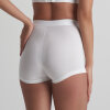 Bye bra - Rib Boy Shorts Hvid Bye bra - Rib Boy Shorts Hvid