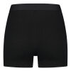Bye bra - Rib Boy Shorts Sort