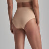 Bye bra - Usynlig Maxi Trusse Beige