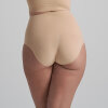 Bye bra - Soft Touch Højtaljet Trusse Beige