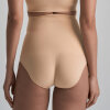 Bye bra - Soft Touch Højtaljet Trusse Beige
