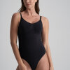 Bye bra - Soft Touch Bodysuit Low Back Sort