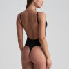 Bye bra - Soft Touch Bodysuit Low Back Sort
