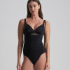 Bye bra - Soft Touch Bodysuit Sort Bye bra - Soft Touch Bodysuit Sort