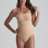 Bye bra - Soft Touch Bodysuit Beige