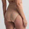 Bye bra - Seamless Højtaljet Trusse Beige