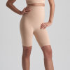 Bye bra - Soft Touch Højtaljet Shorts Beige