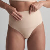 Bye bra - Talje Kontrol String Trusse Beige