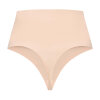 Bye bra - Talje Kontrol String Trusse Beige