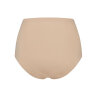 Bye bra - Usynlig Maxi Trusse Beige