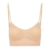 Bye bra - Seamless Top Beige