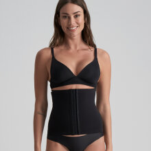 Bye bra - Soft Touch Taljeformer Sort