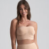 Bye bra - Soft Touch Tube Top Beige