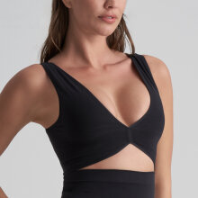 Bye bra - Soft Touch Vendbar BH Top Sort